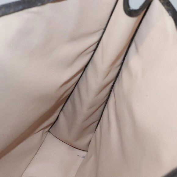 LOUIS VUITTON Monogram Sac Plat Hand Bag - Picture 14 of 15